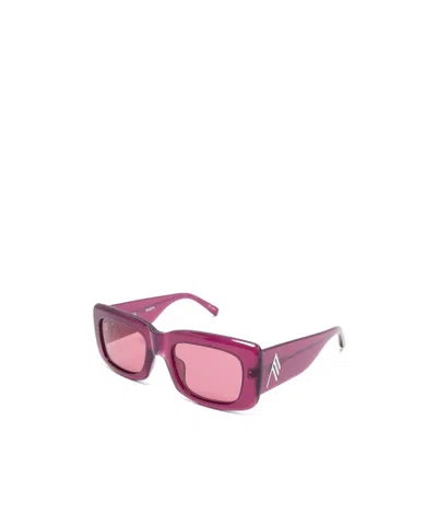 ATTICO FULL FRAME SUNGLASSES