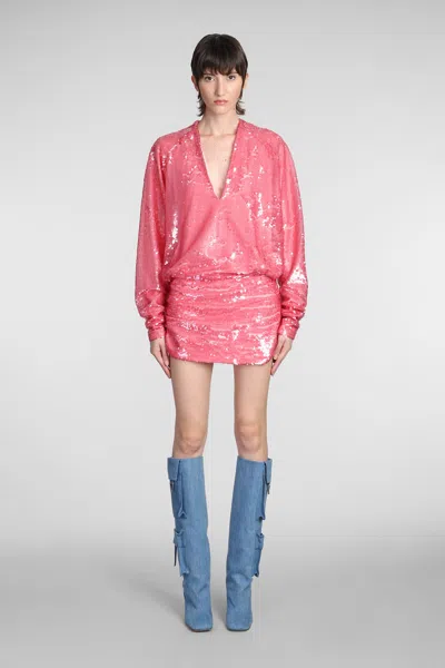 ATTICO GAEL MINBI DRESS