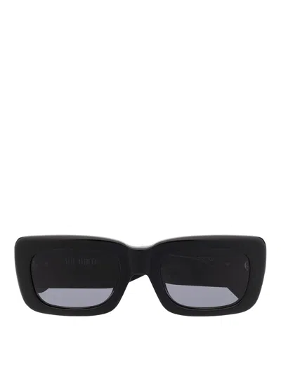 Attico Gafas De Sol - Negro In Black