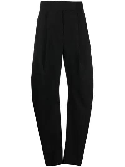 ATTICO GARY WIDE-LEG TROUSERS