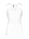 Attico Ginnie Tank Top