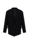 Attico The  Glen Oversized Short Coat