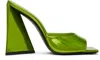 ATTICO GREEN DEVON MULES