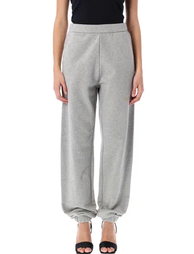 Attico Grey Penny Joggers