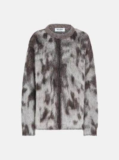 Attico Grey Sweater