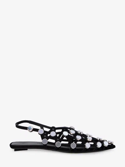 ATTICO GRID BALLERINA