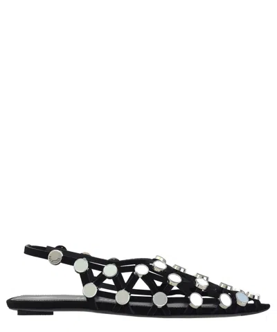 ATTICO GRID MULES