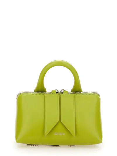 Attico Handbag "friday" Mini In Green