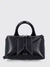 Attico Handbag The  Woman Color Black In Black