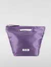 Attico Handbag The  Woman Color Lilac