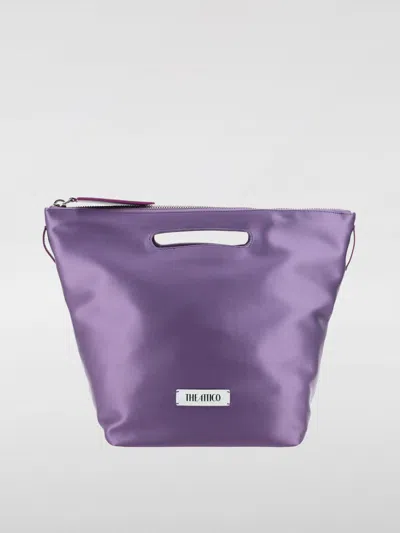 Attico Handbag The  Woman Color Lilac In Lilac