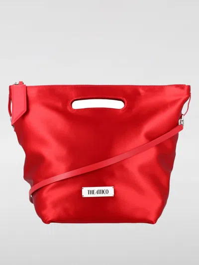 Attico Handbag The  Woman Color Red In Red