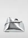 Attico Clutch The  Woman Color Silver In Silver