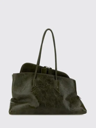Attico Handbag The  Woman Color Olive In Green
