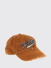 Attico Hat Woman The  In Brown