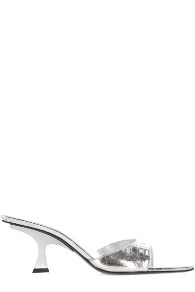 ATTICO HEELED SANDALS