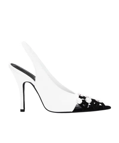 ATTICO HIGH-HEELED SANDALS