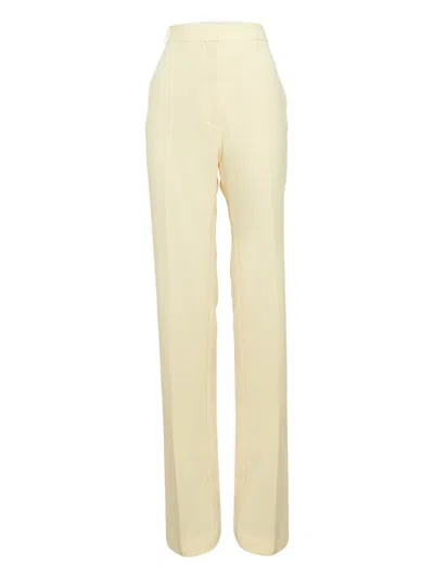 Pre-owned Attico High-rise Trousers