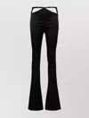 Attico Pant In Black