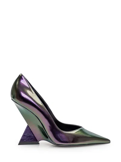 ATTICO CHEOPE PUMPS