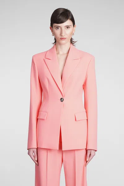 ATTICO HOURGLASS BLAZER