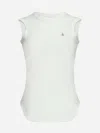 Attico Ice Jersey ''reese'' Tank Top