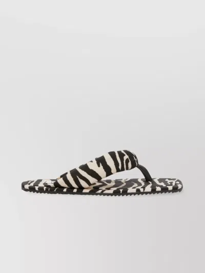 ATTICO INDIE FLAT THONG SANDAL
