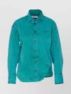 Attico Jacket Chest Pocket Regular Collar