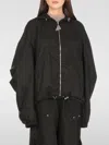 Attico Jacket The  Woman Color Black