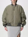 Attico Jacket The  Woman Color Kaki