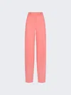 Attico Jagger Tapered Trousers In Multi