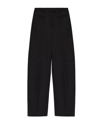ATTICO THE ATTICO PLEAT TAILORED TROUSERS