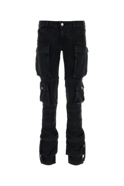 Attico Jeans In 100