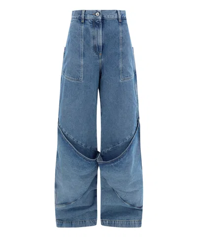 ATTICO JEANS