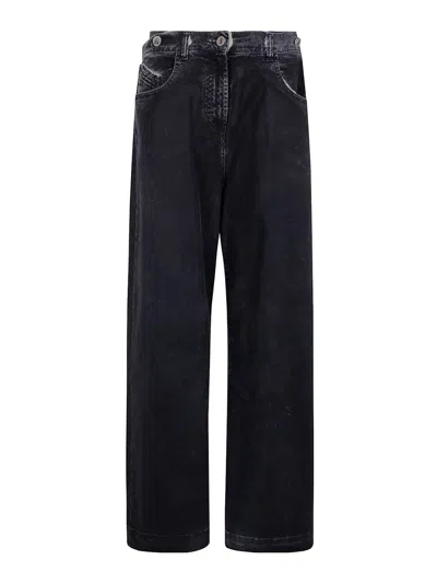 ATTICO DOUBLE LIFE JEANS