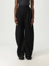 ATTICO JEANS THE ATTICO WOMAN COLOR BLACK,H06219002