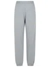 Attico Jogger Grey Cotton Pants