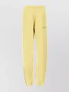 Attico Joggers With Elastic Waistband And Cuffs