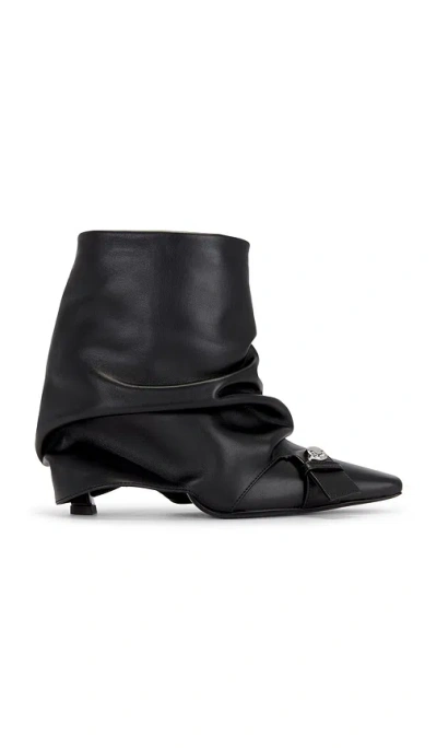 ATTICO JUNO 95MM ANKLE BOOT