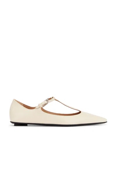 ATTICO JUNO BALLERINA FLAT