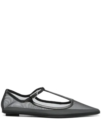ATTICO JUNO BALLET FLATS