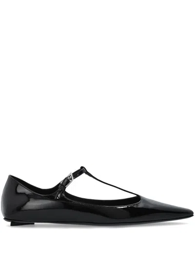 ATTICO JUNO BALLET FLATS