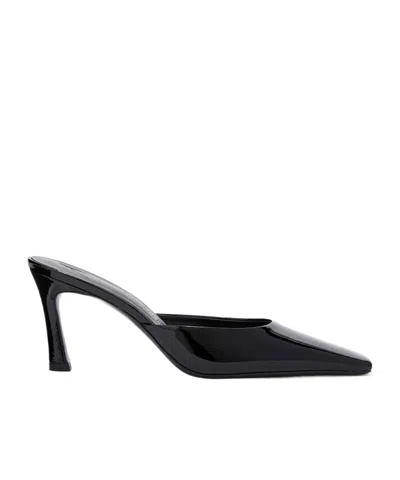 ATTICO JUNO HIGH-HEELED SANDALS