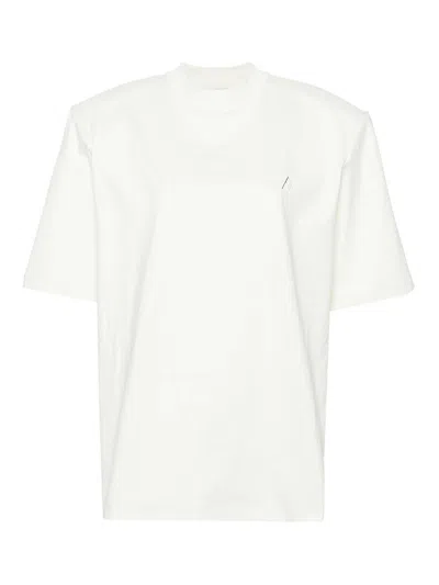 ATTICO KILIE COTTON T-SHIRT