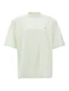 Attico Green Kilie T-shirt In Green