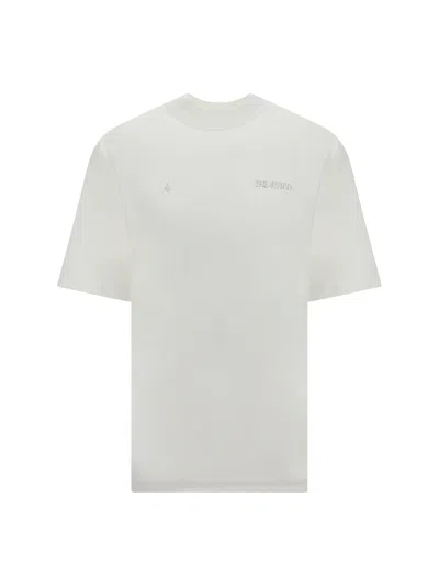 Attico Kilie T-shirt In White