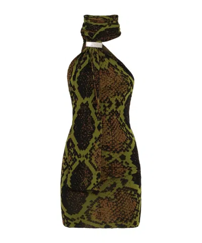 ATTICO KNITTED DRESS