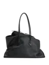 Attico Women's La Passeggiata Medium Bag In Black