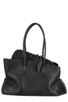 Attico La Passeggiata Medium Bag In Black