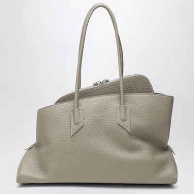 ATTICO LA PASSEGGIATA MEDIUM BAG IN SAND COLOUR